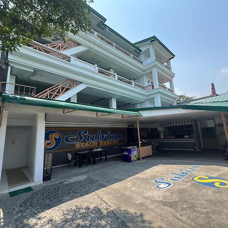 Subiza Beach Resort Olongapo Ngoại thất bức ảnh