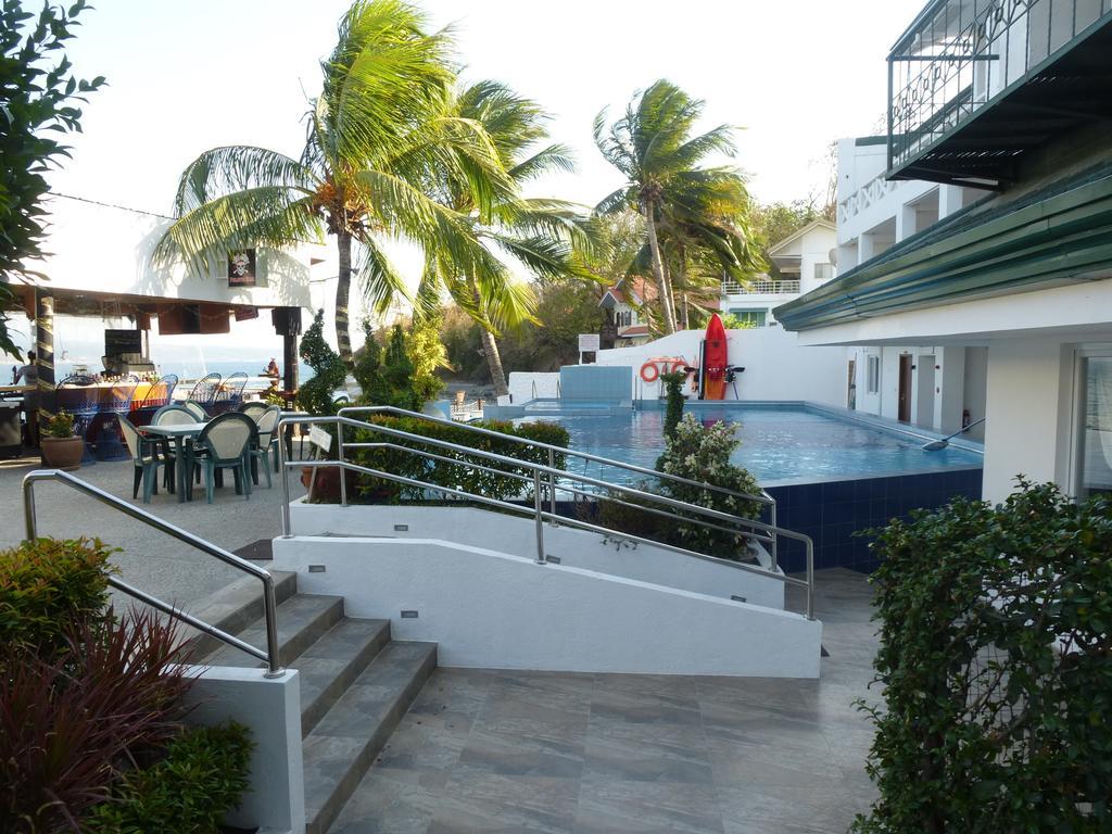 Subiza Beach Resort Olongapo Ngoại thất bức ảnh