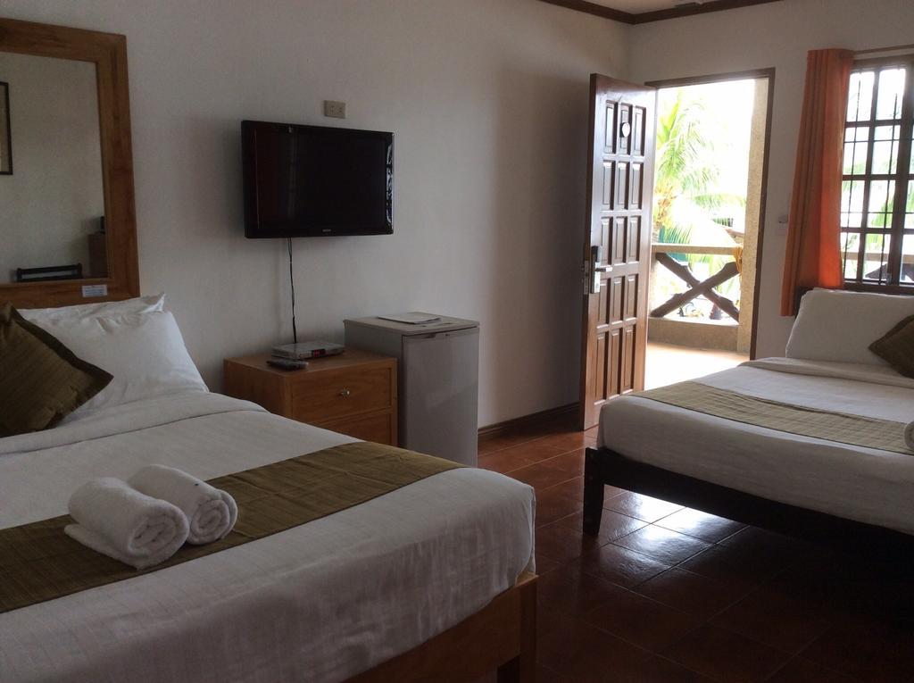 Subiza Beach Resort Olongapo Ngoại thất bức ảnh