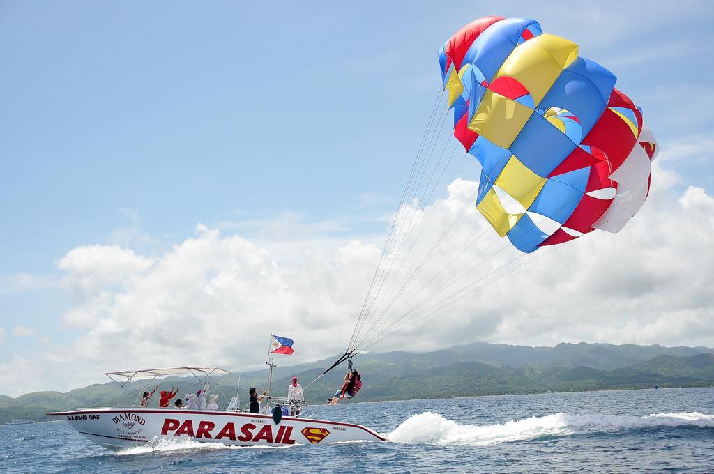 Subiza Beach Resort Olongapo Ngoại thất bức ảnh