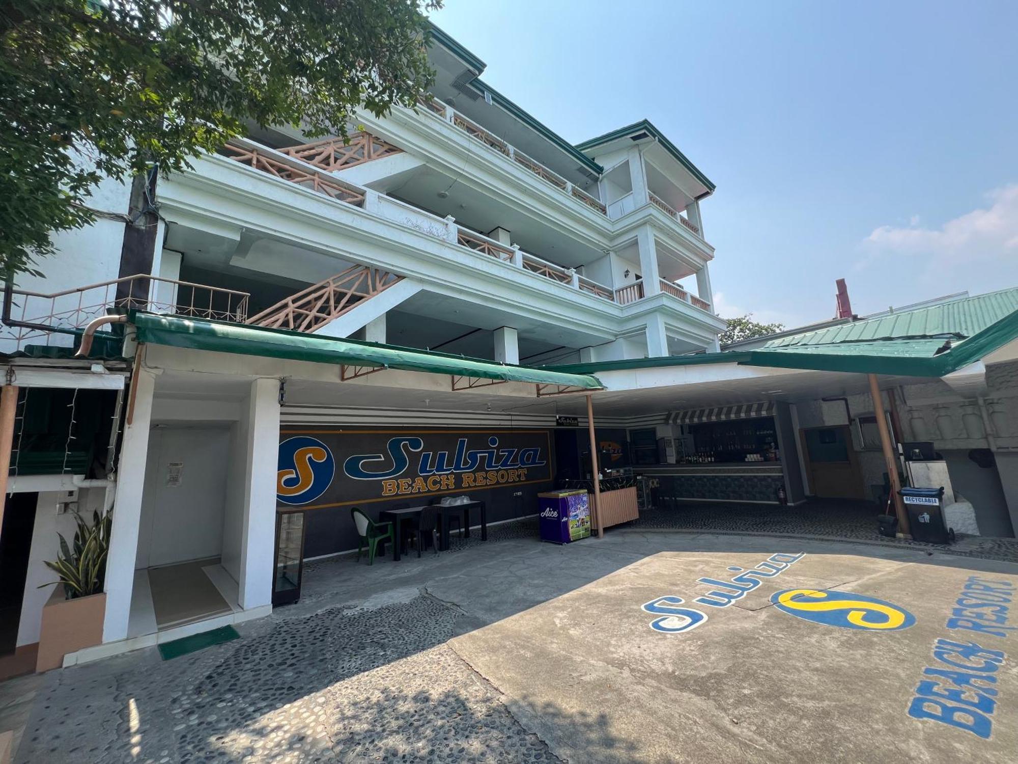 Subiza Beach Resort Olongapo Ngoại thất bức ảnh