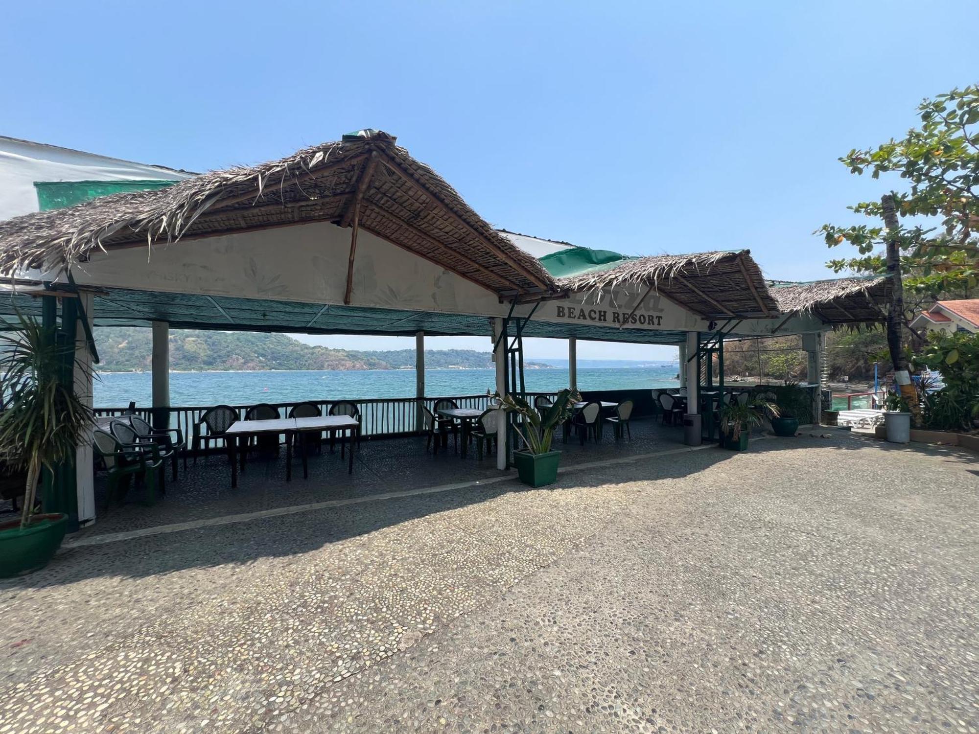 Subiza Beach Resort Olongapo Ngoại thất bức ảnh
