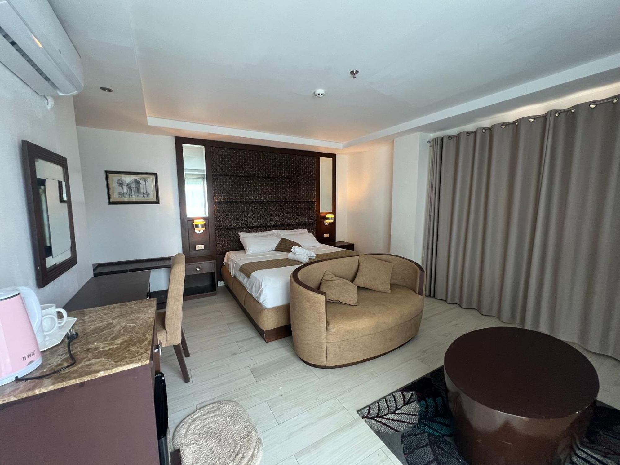 Subiza Beach Resort Olongapo Ngoại thất bức ảnh