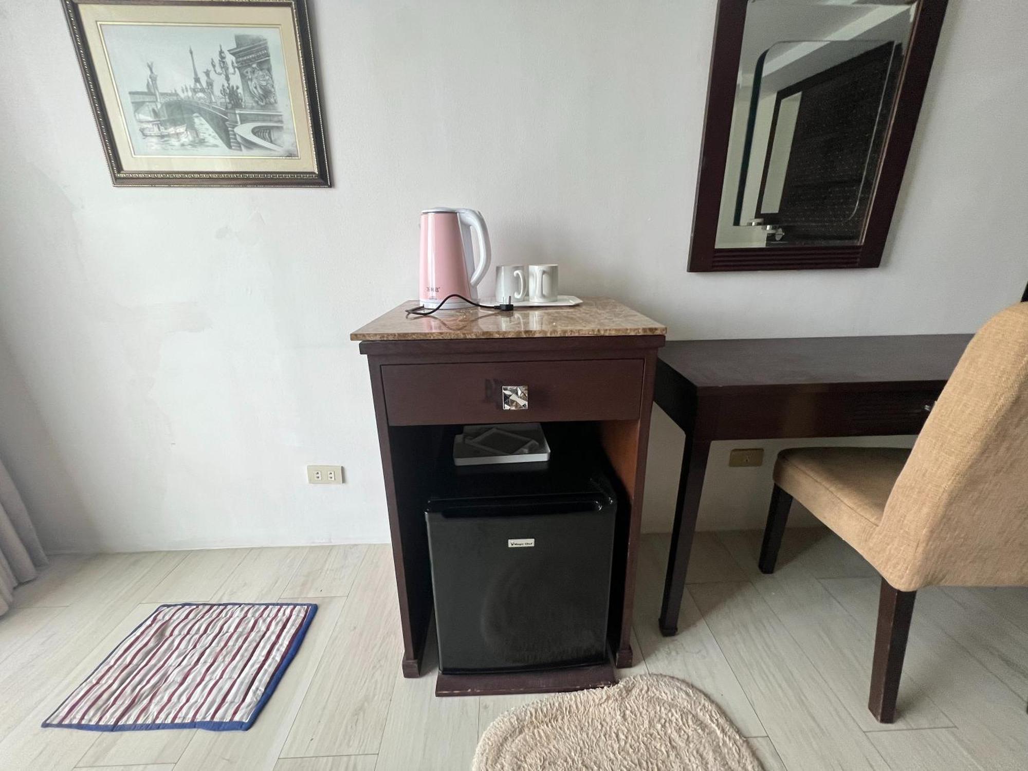 Subiza Beach Resort Olongapo Ngoại thất bức ảnh
