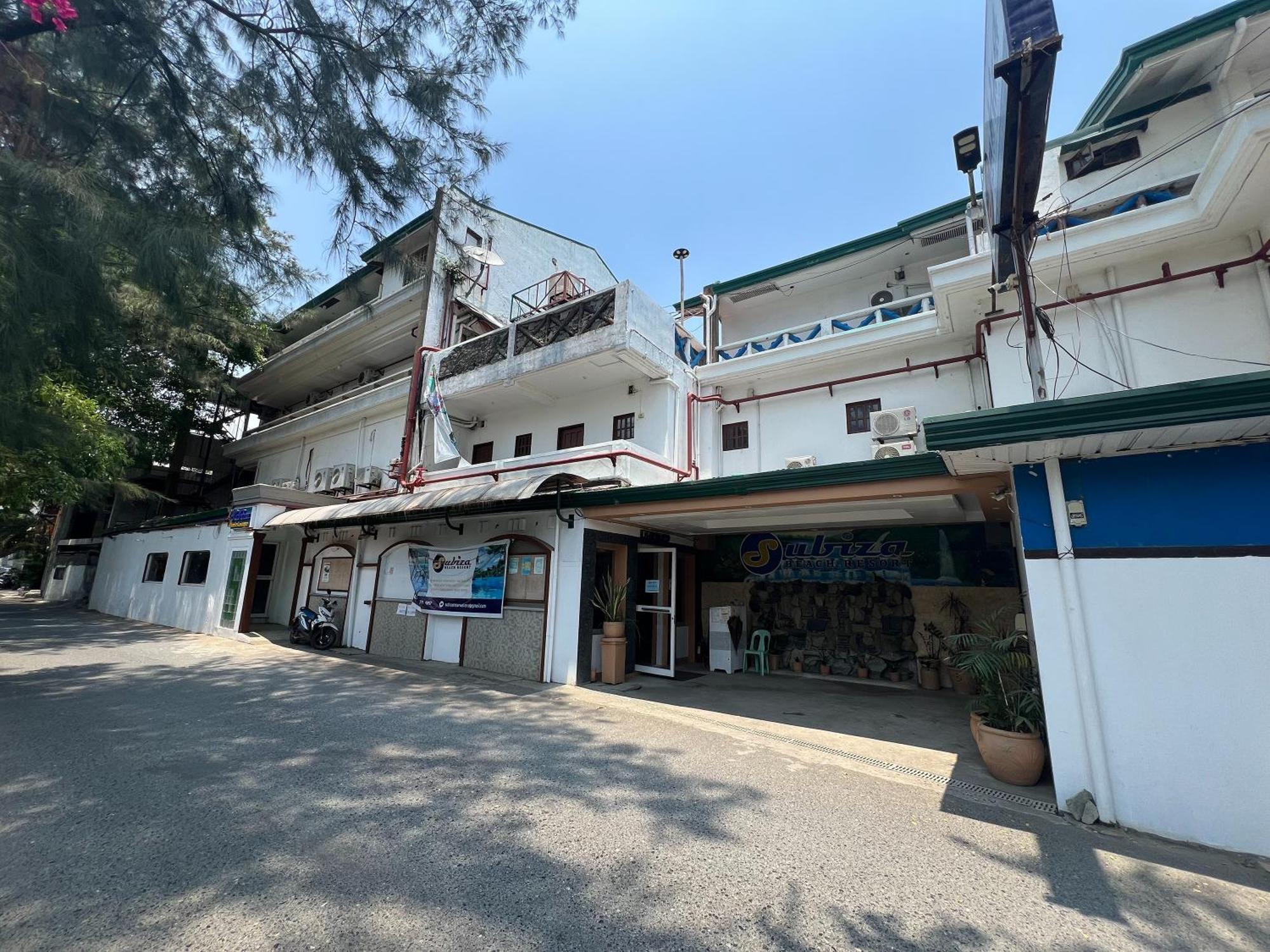 Subiza Beach Resort Olongapo Ngoại thất bức ảnh