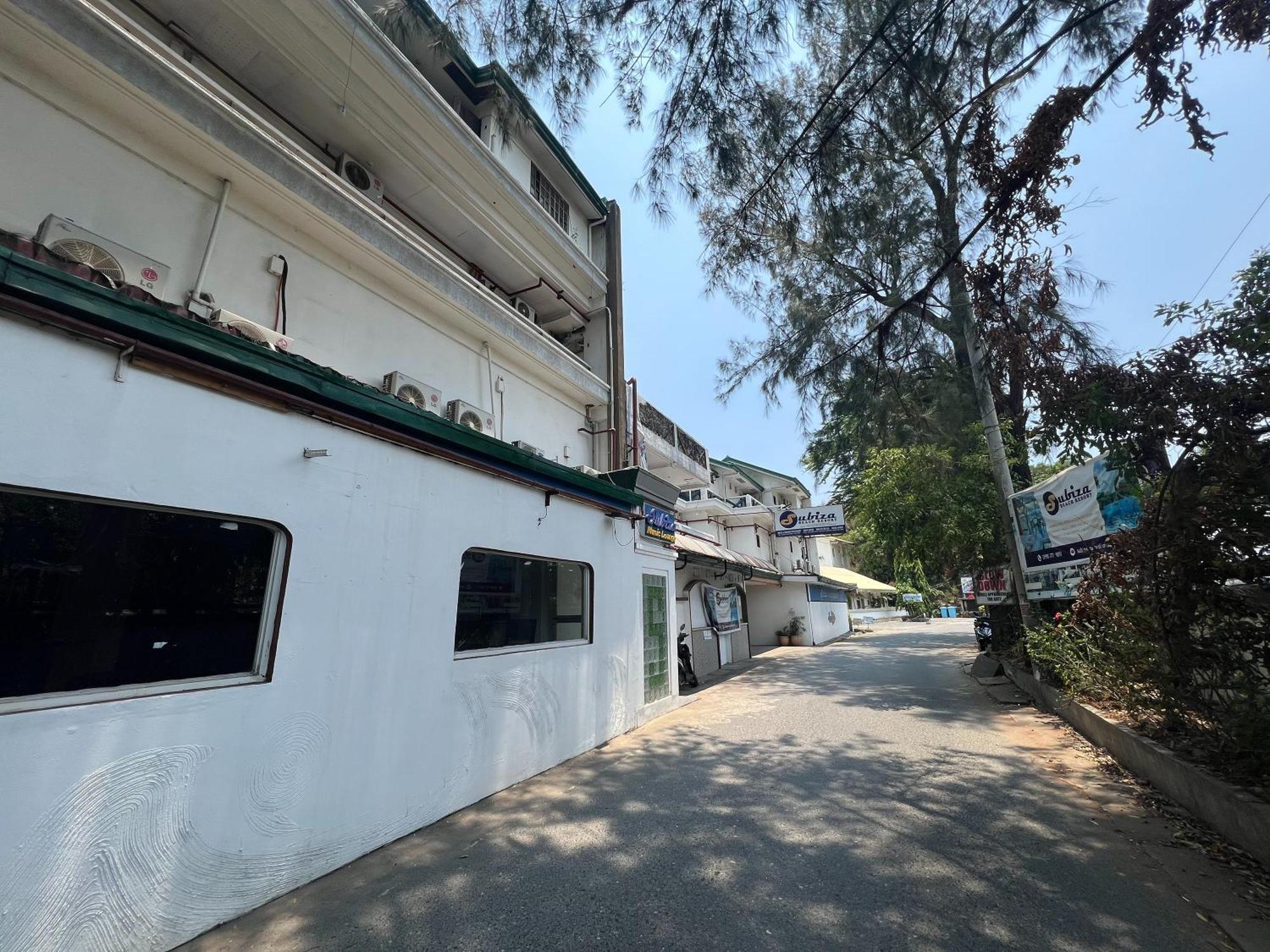 Subiza Beach Resort Olongapo Ngoại thất bức ảnh