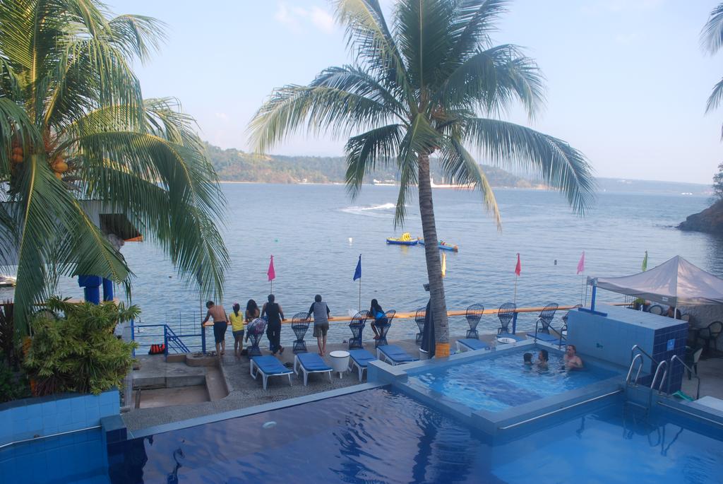 Subiza Beach Resort Olongapo Ngoại thất bức ảnh