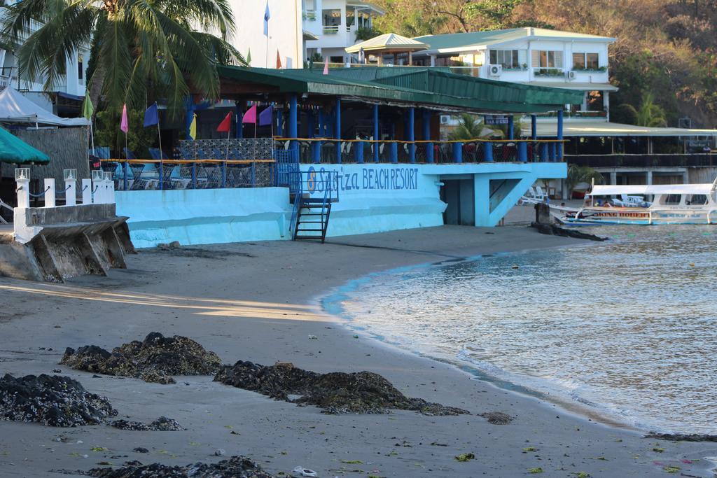 Subiza Beach Resort Olongapo Ngoại thất bức ảnh