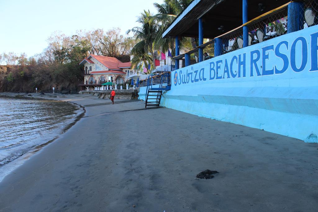 Subiza Beach Resort Olongapo Ngoại thất bức ảnh