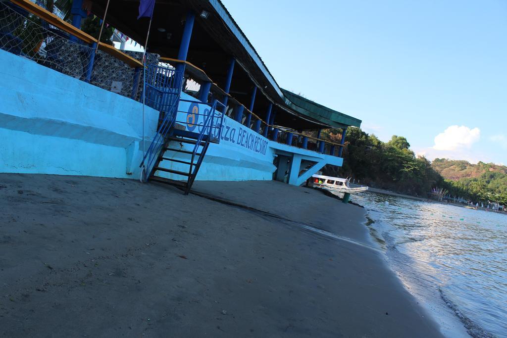 Subiza Beach Resort Olongapo Ngoại thất bức ảnh