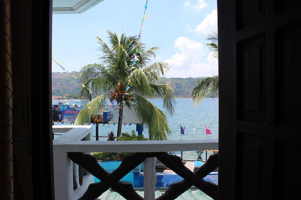 Subiza Beach Resort Olongapo Ngoại thất bức ảnh